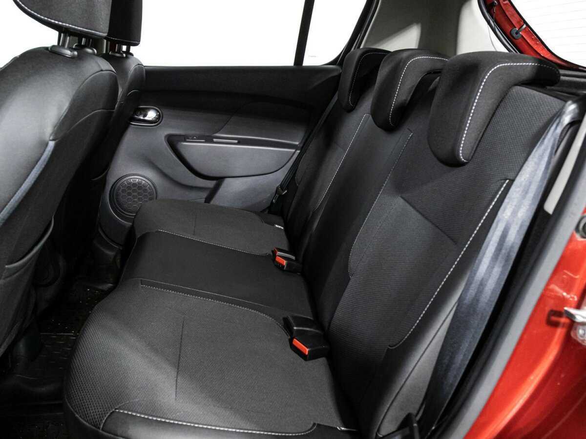 Купить Renault Sandero Stepway, 2021, 85 279 км, фото №10