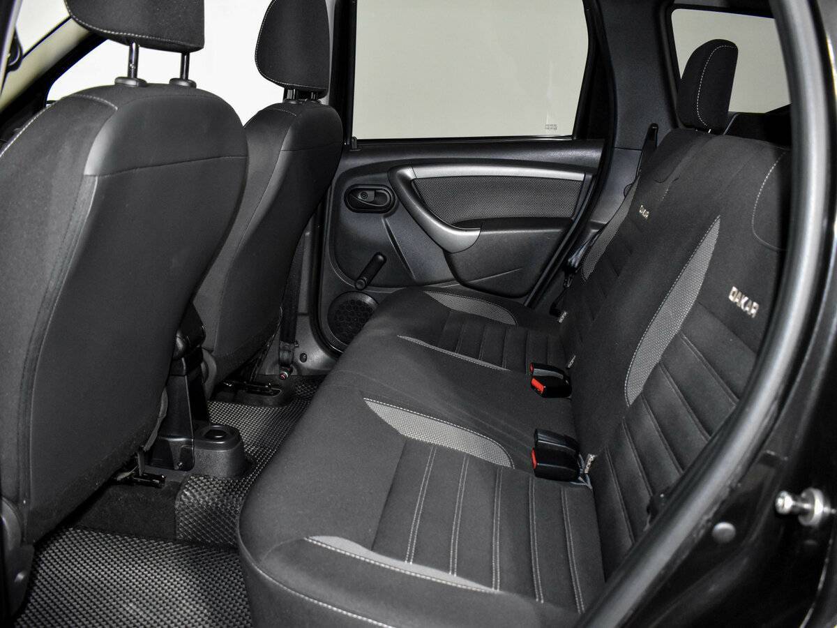 Купить Renault Duster, 2017, 191 000 км, фото №11