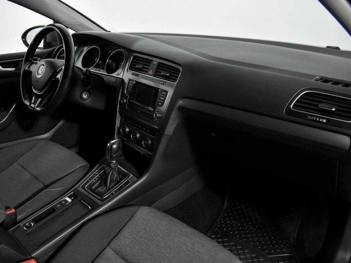 Купить Volkswagen Golf, 2013, 102 298 км, фото №14