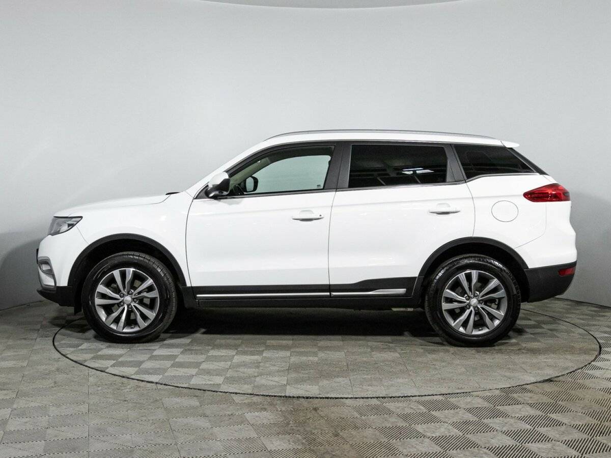 Купить Geely Atlas, 2020, 91 255 км, фото №6