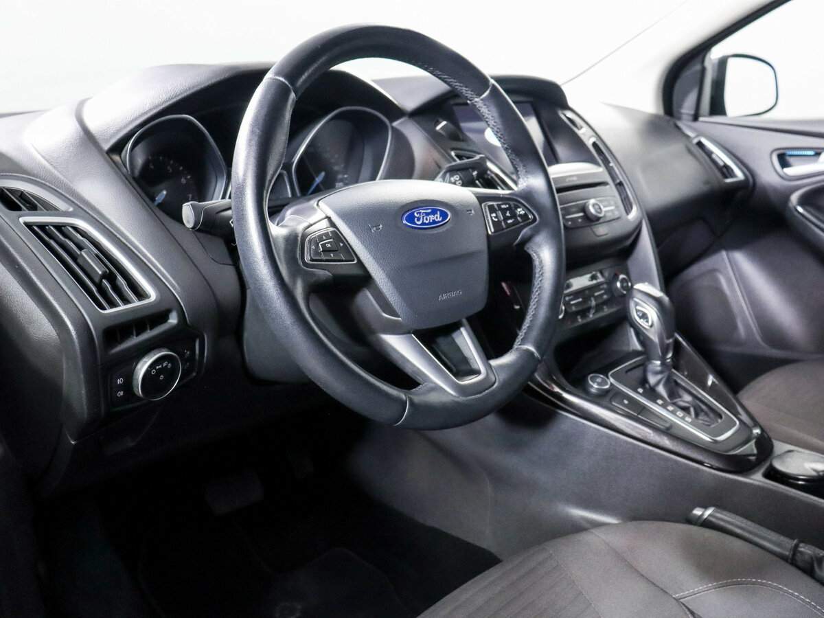 Купить Ford Focus, 2017, 103 178 км, фото №11