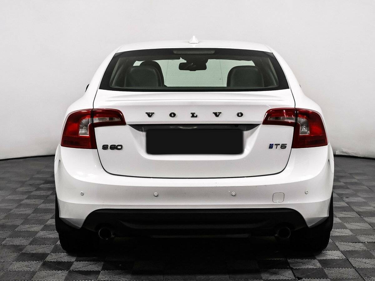 Купить Volvo S60, 2012, 128 656 км, фото №6