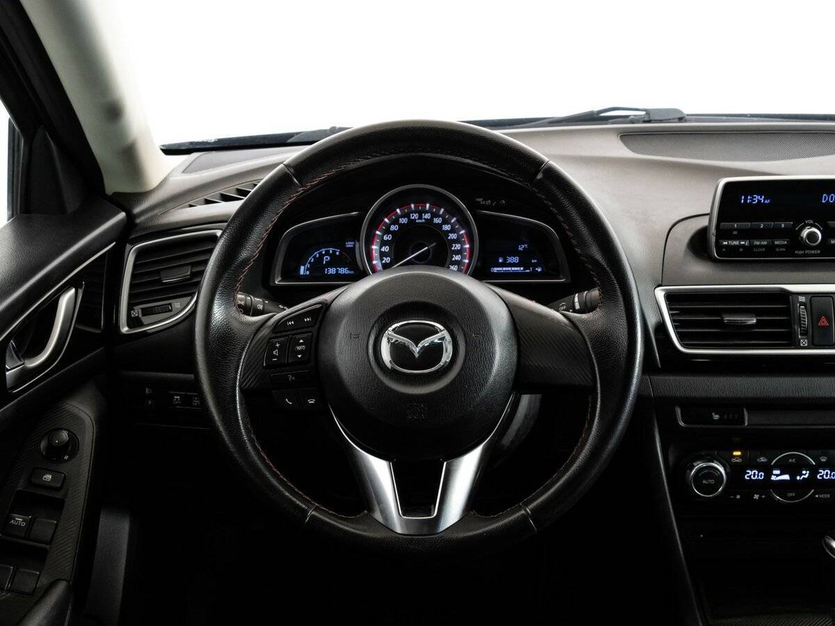 Купить Mazda 3, 2013, 138 783 км, фото №11