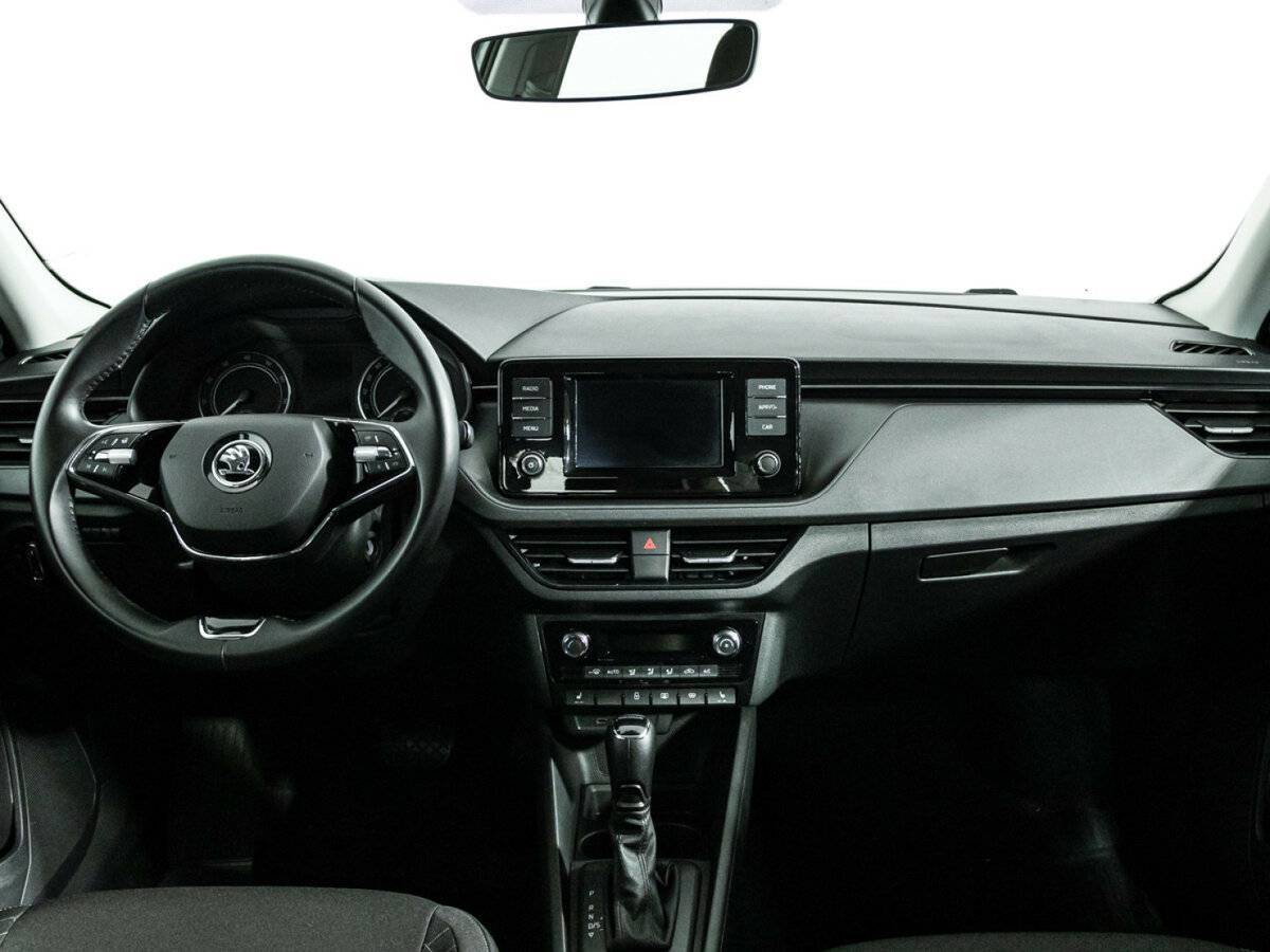 Купить Skoda Rapid, 2022, 25 080 км, фото №13