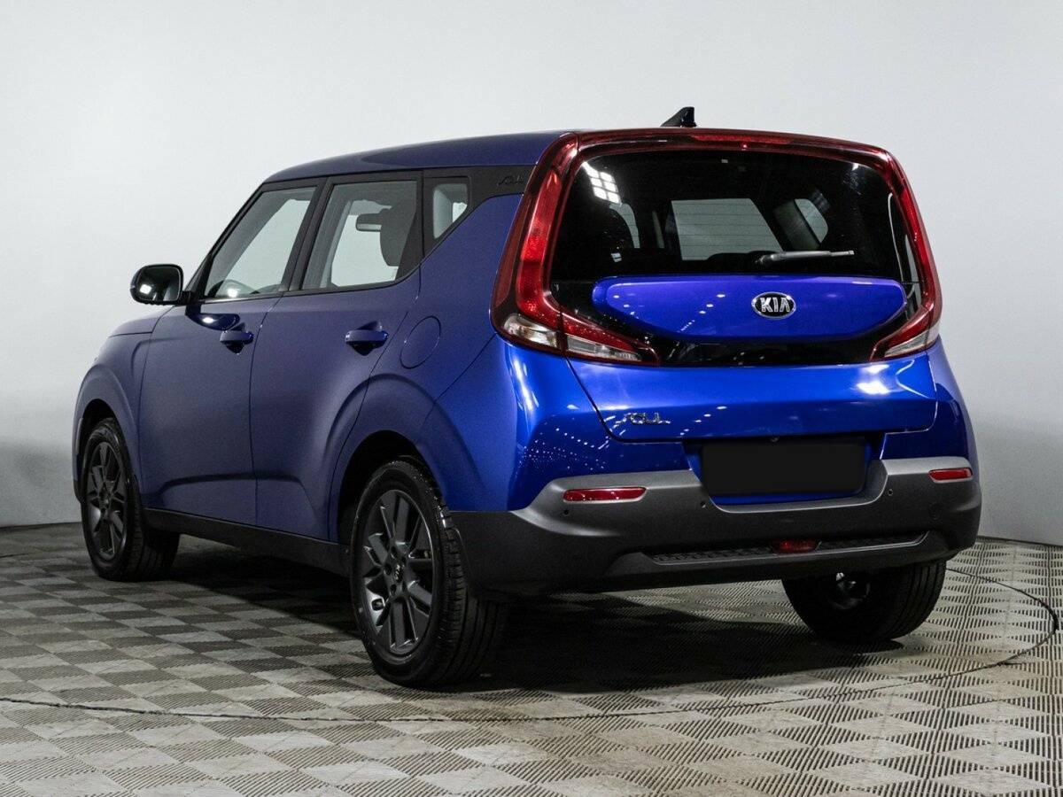Купить Kia Soul, 2020, 162 396 км, фото №7