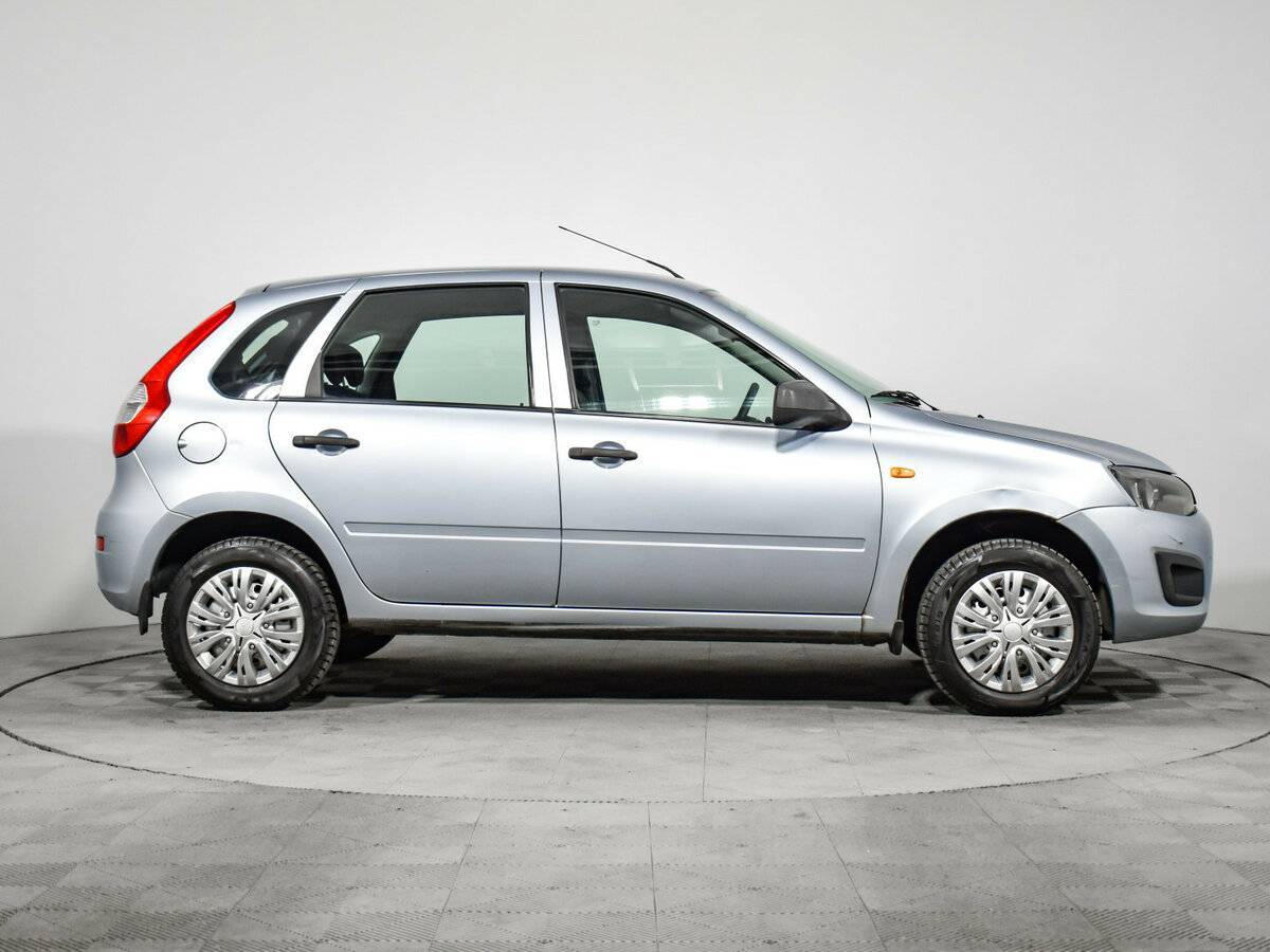 Купить Lada (ВАЗ) Kalina, 2013, 98 500 км, фото №4