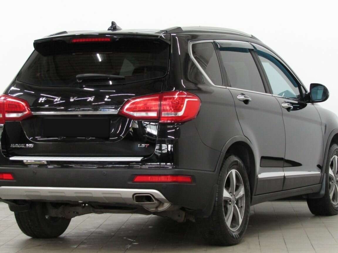 Купить Haval H6 Red Label Sport, 2018, 132 735 км, фото №5