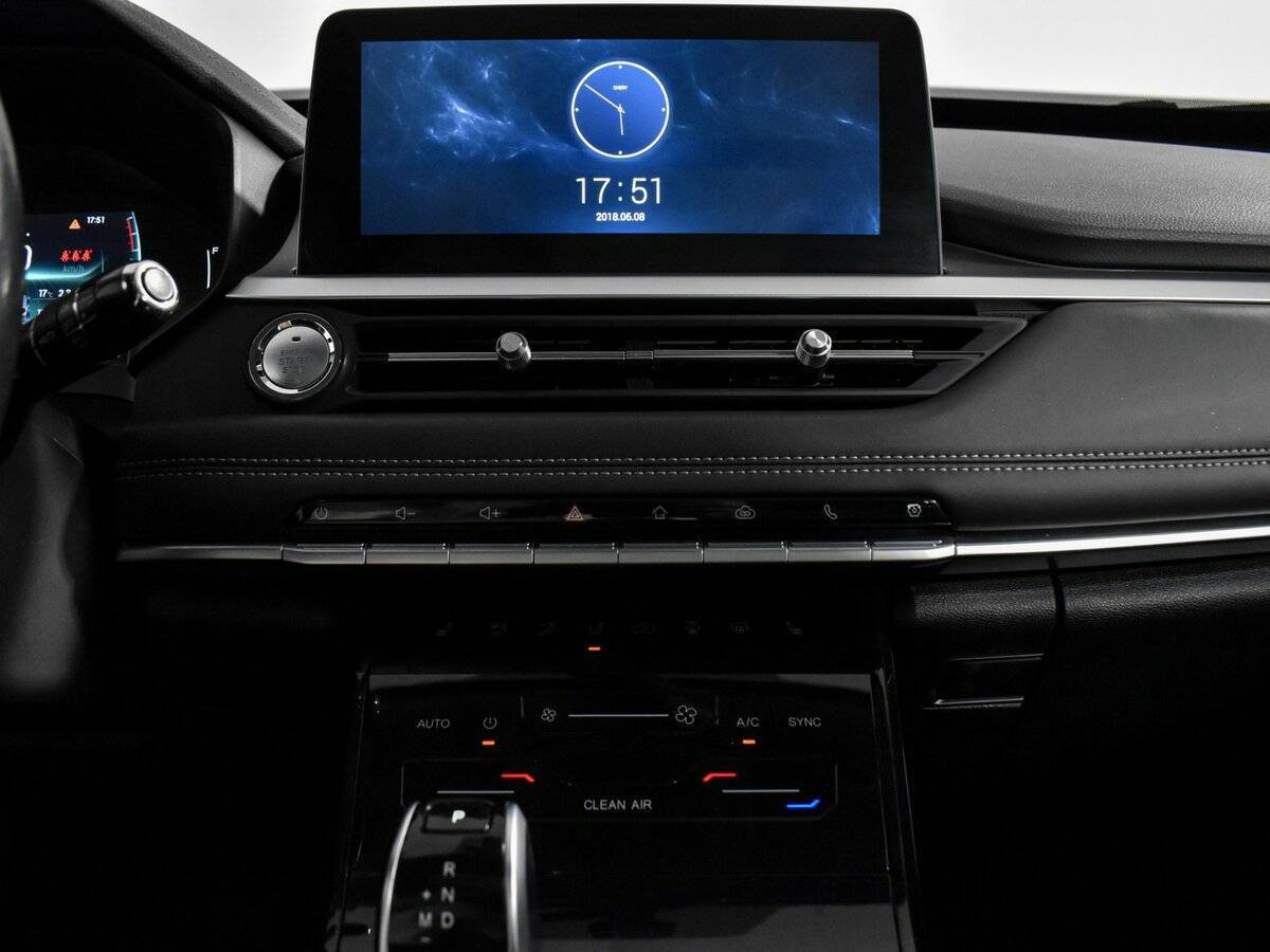 Купить Chery Tiggo 7 Pro, 2021, 39 100 км, фото №16