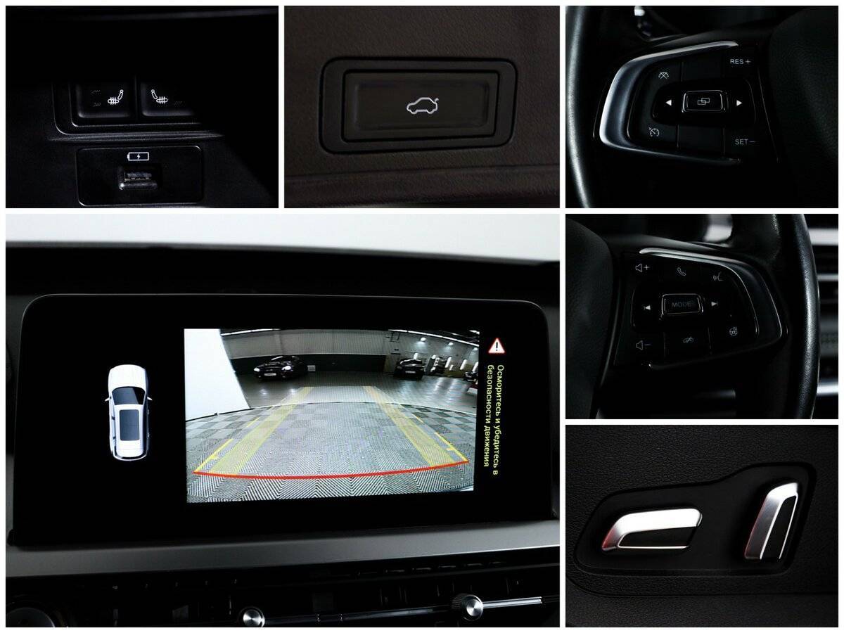 Купить Chery Tiggo 7 Pro, 2021, 49 028 км, фото №16