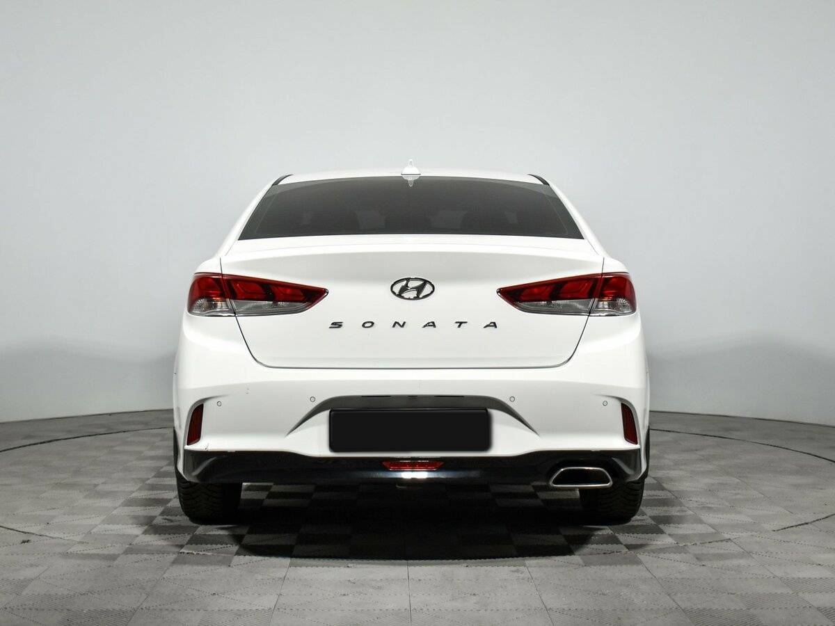 Купить Hyundai Sonata, 2019, 145 151 км, фото №5