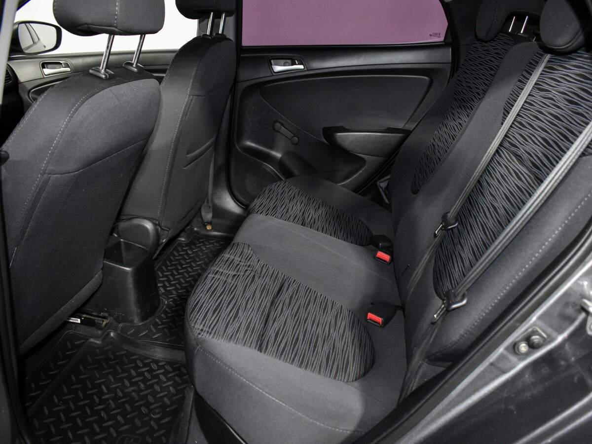 Купить Hyundai Solaris, 2014, 244 656 км, фото №11