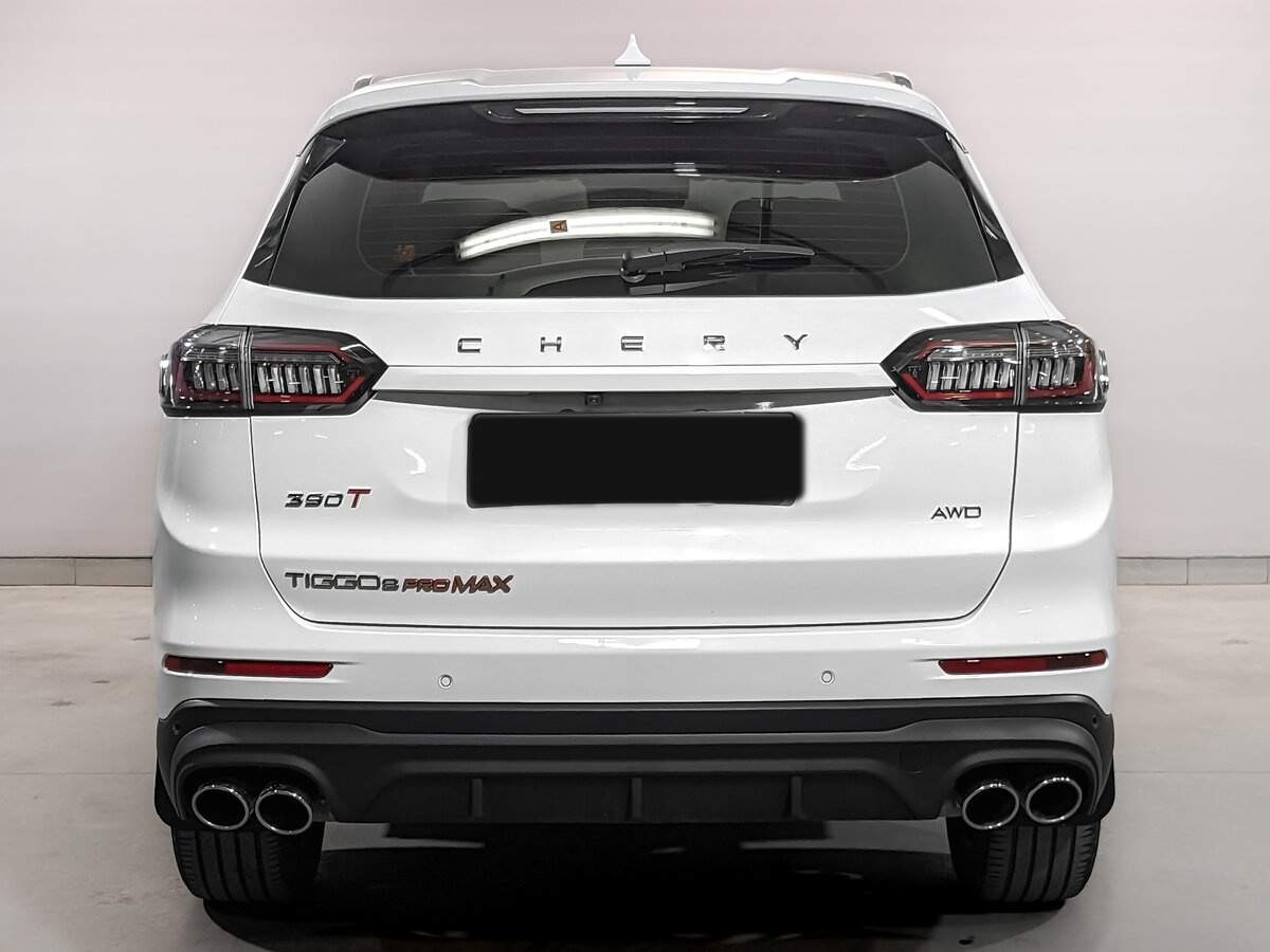 Купить Chery Tiggo 8 Pro Max, 2022, 25 111 км, фото №6