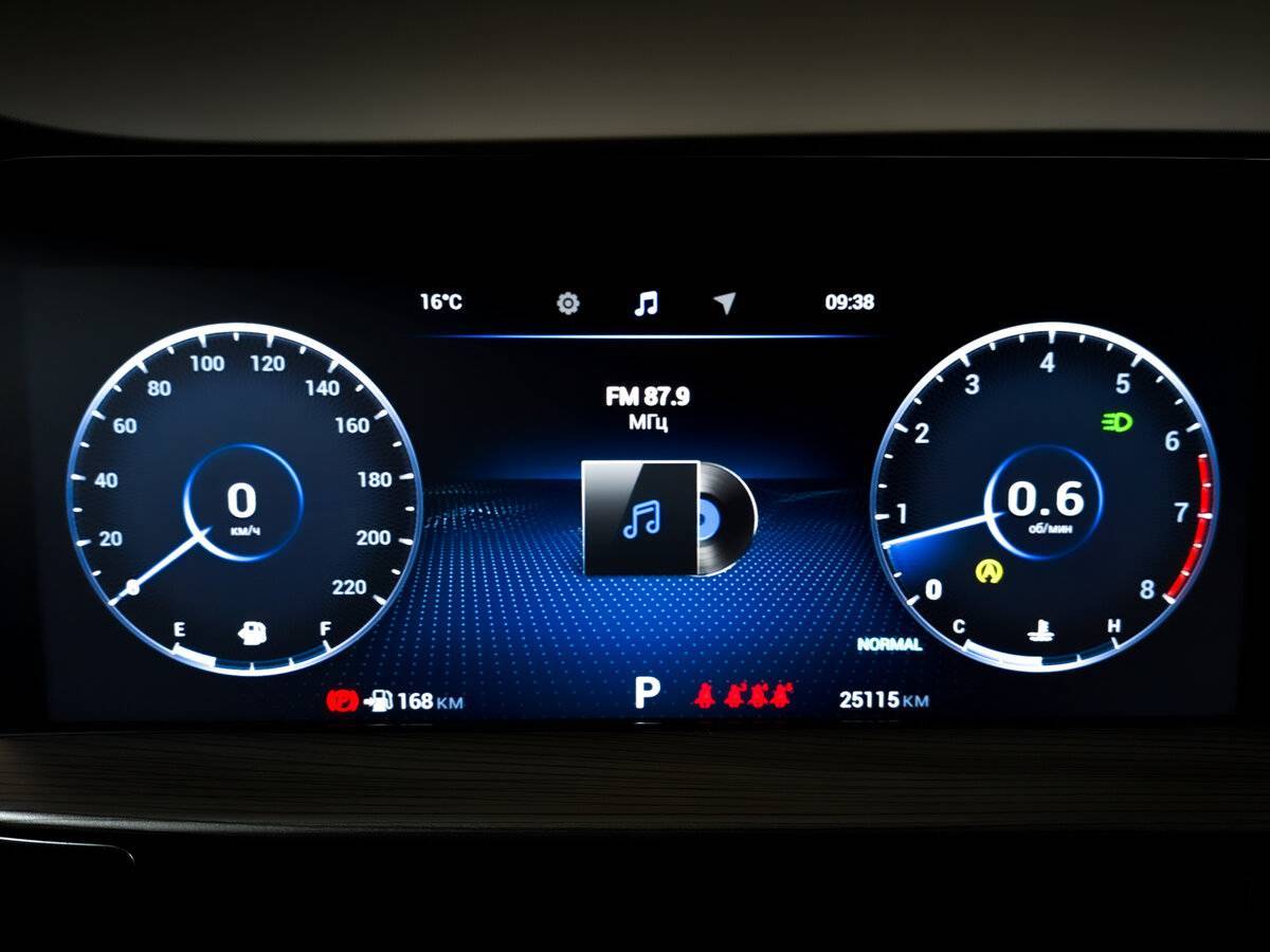 Купить Chery Tiggo 8 Pro Max, 2022, 25 111 км, фото №13