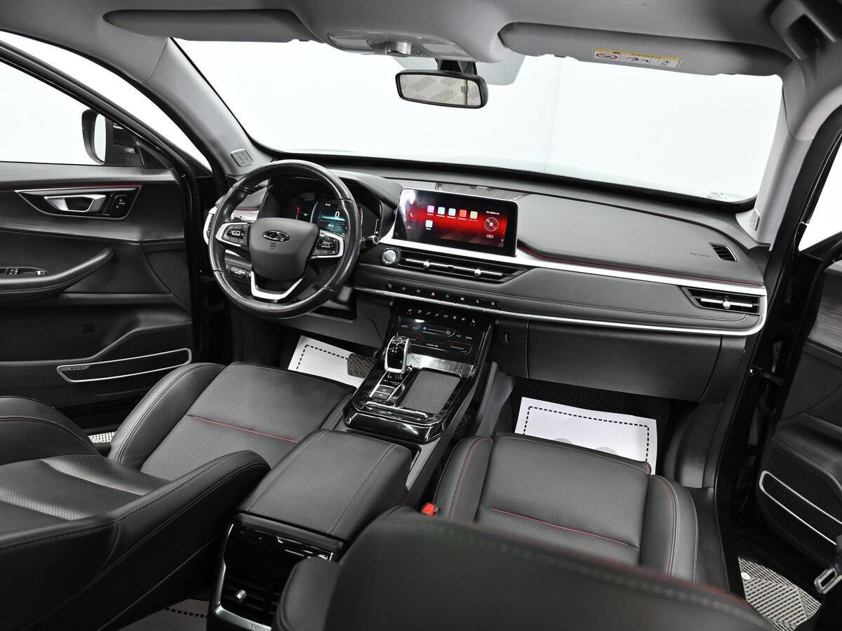 Купить Chery Tiggo 7 Pro, 2020, 105 000 км, фото №8