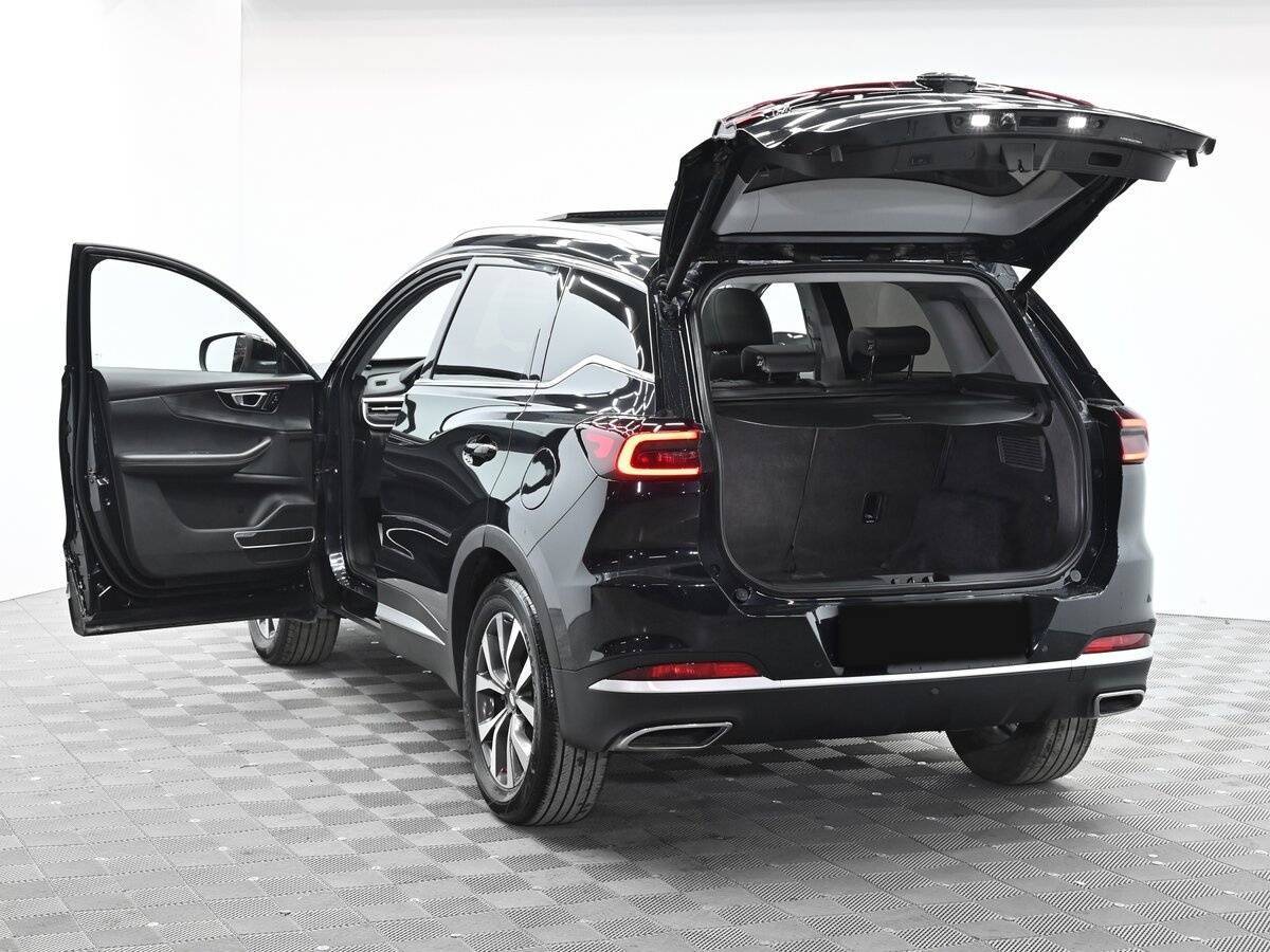 Купить Chery Tiggo 7 Pro, 2020, 105 000 км, фото №11