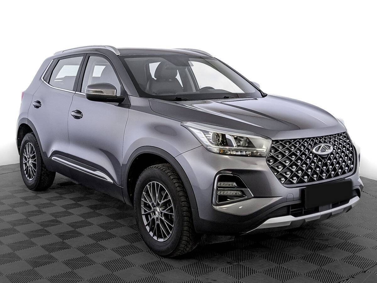 Chery Tiggo 4 Pro