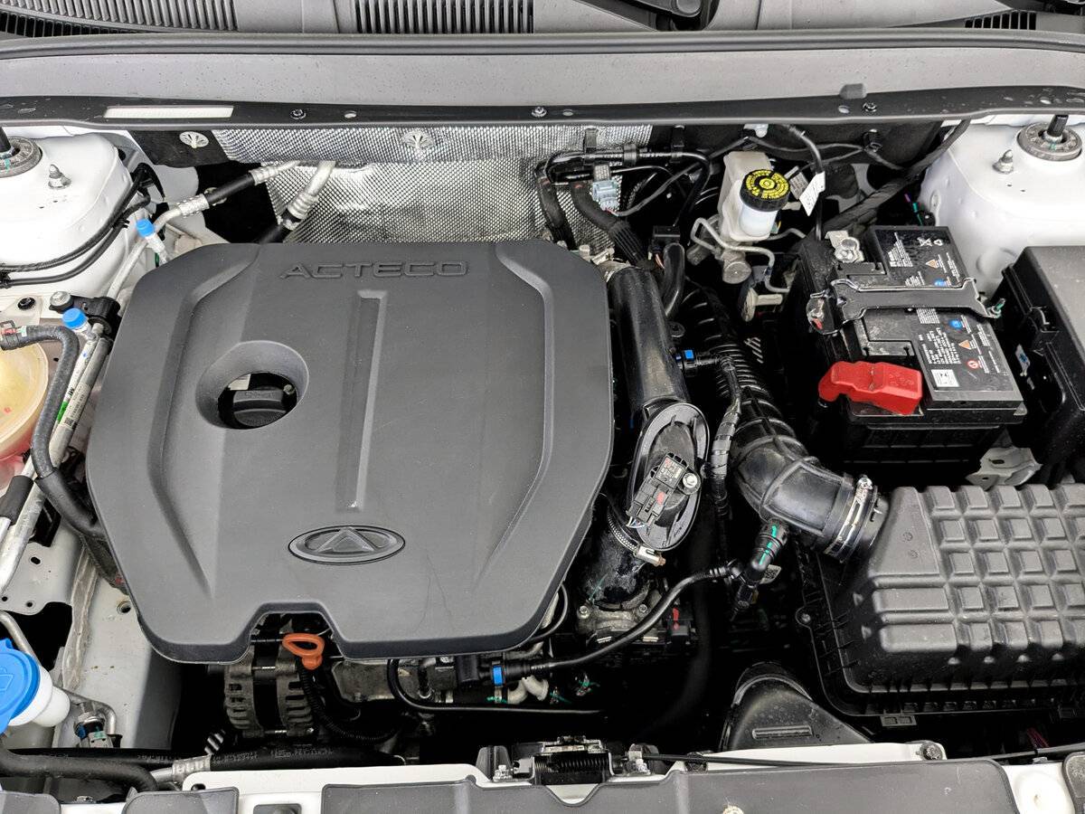 Купить Chery Tiggo 4 Pro, 2023, 23 997 км, фото №9