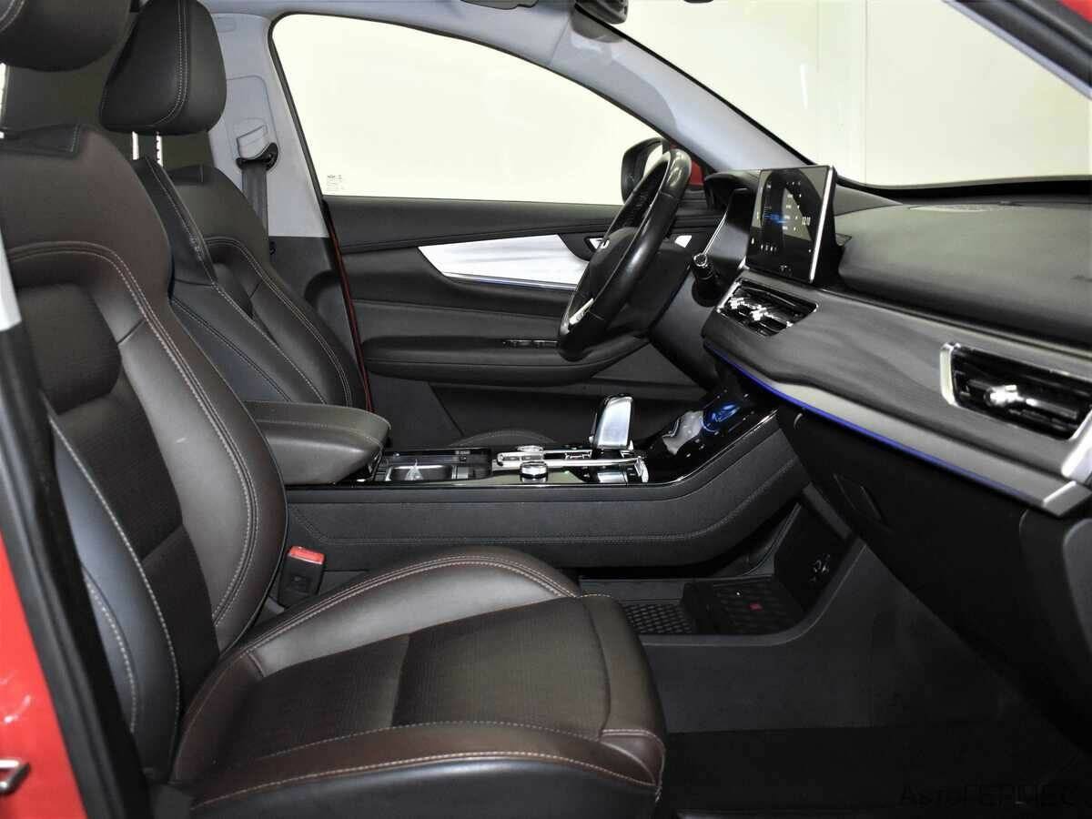 Купить Chery Tiggo 8 Pro, 2021, 49 485 км, фото №16