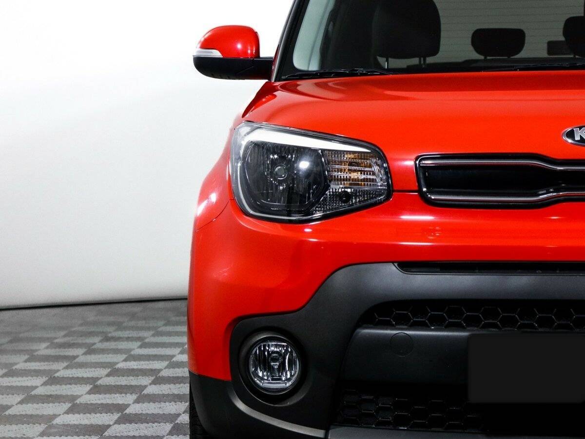 Купить Kia Soul, 2017, 30 757 км, фото №12