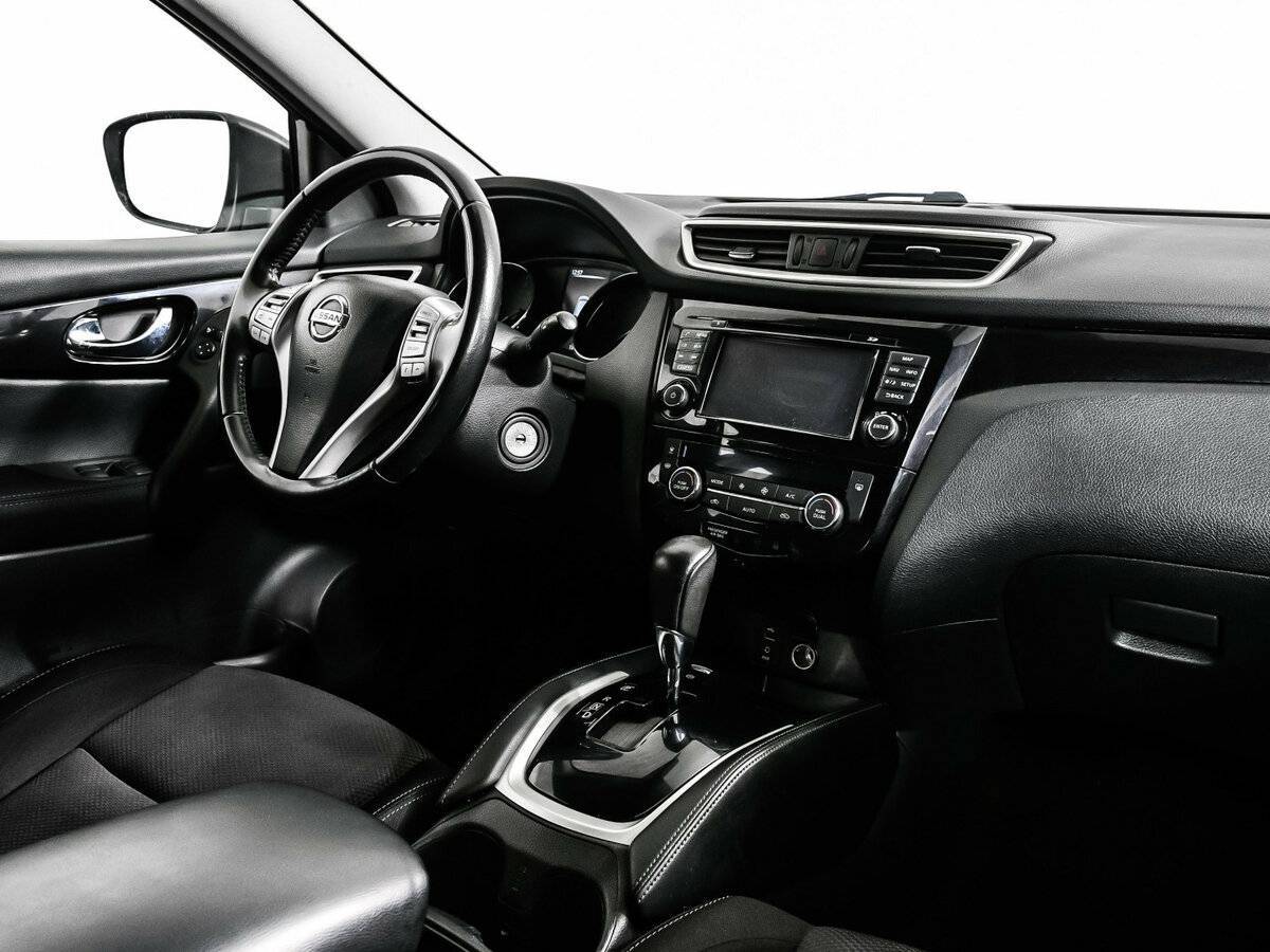 Купить Nissan Qashqai, 2016, 130 250 км, фото №9