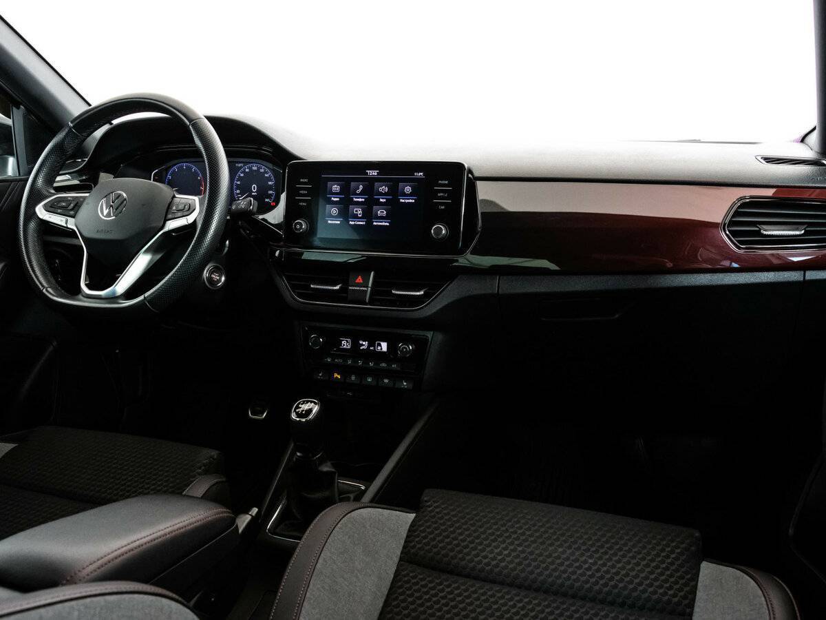 Купить Volkswagen Polo, 2021, 38 748 км, фото №7