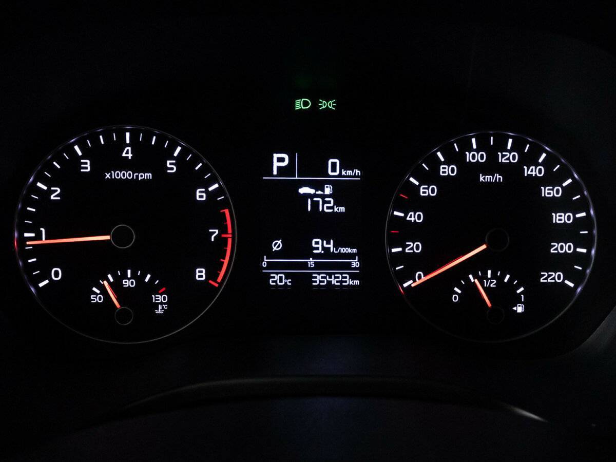 Купить Kia Rio, 2022, 35 422 км, фото №13