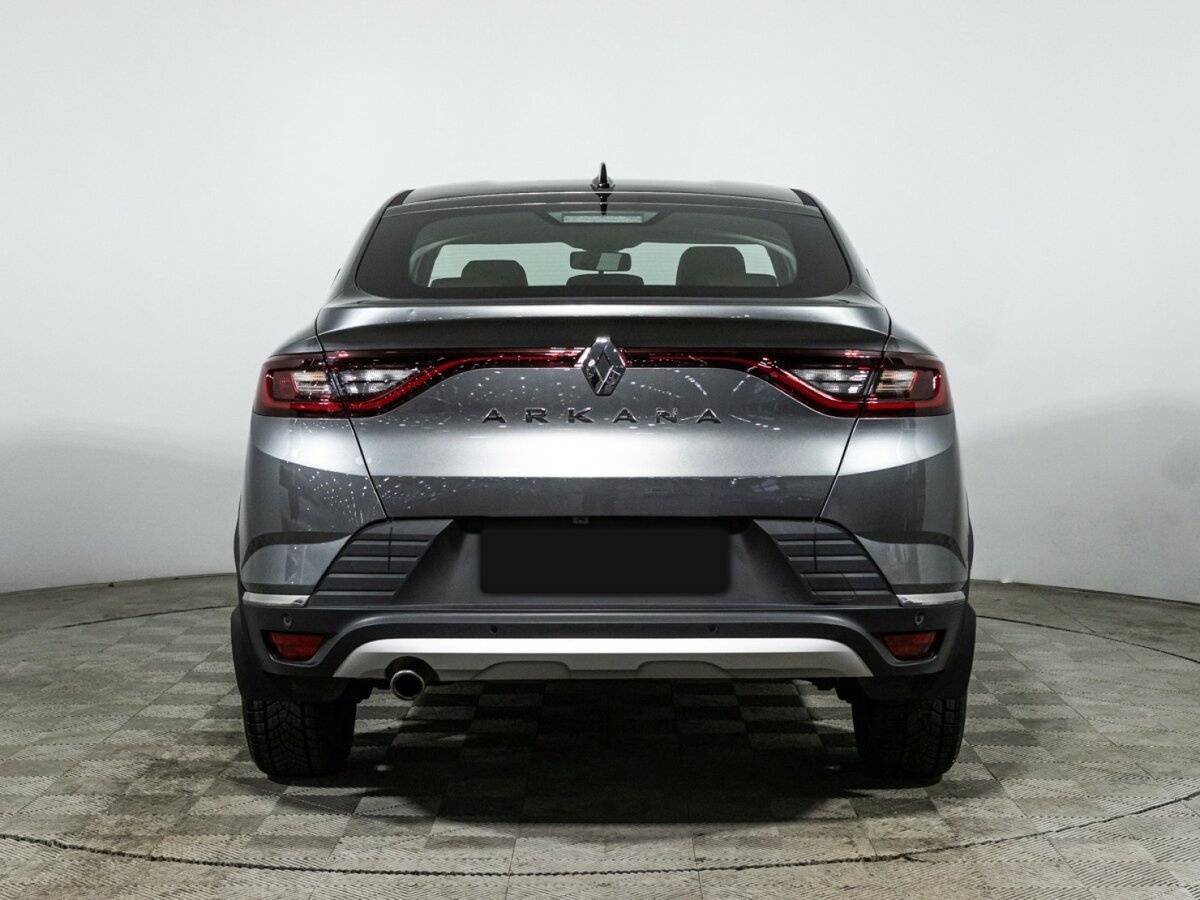 Купить Renault Arkana, 2021, 24 005 км, фото №6