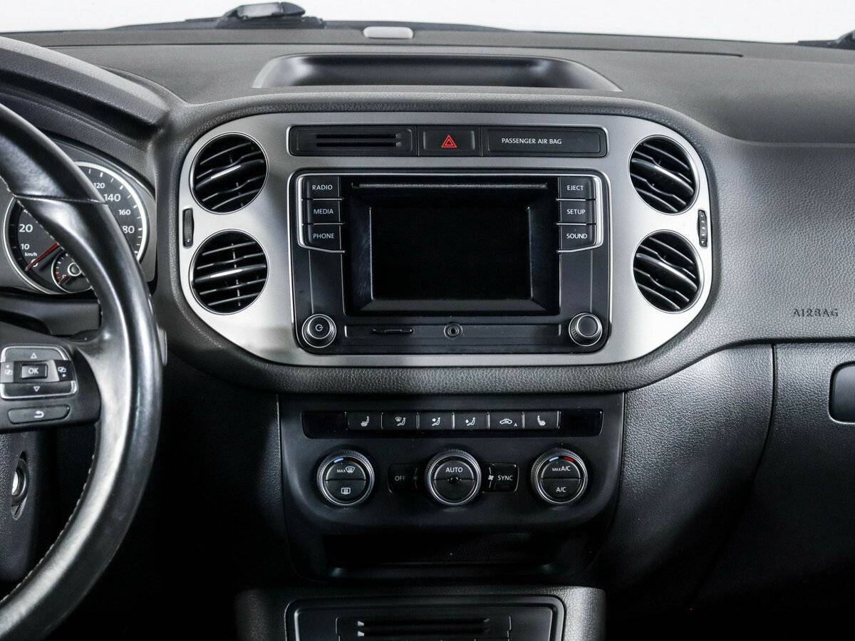 Купить Volkswagen Tiguan, 2016, 193 829 км, фото №10