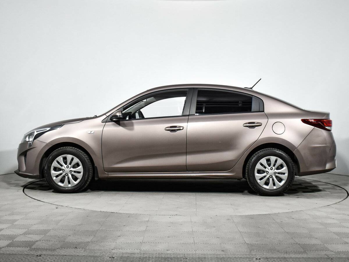 Купить Kia Rio, 2020, 50 001 км, фото №8