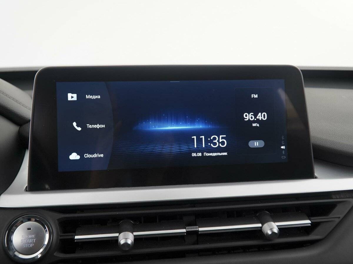 Купить Chery Tiggo 7 Pro, 2021, 73 693 км, фото №22