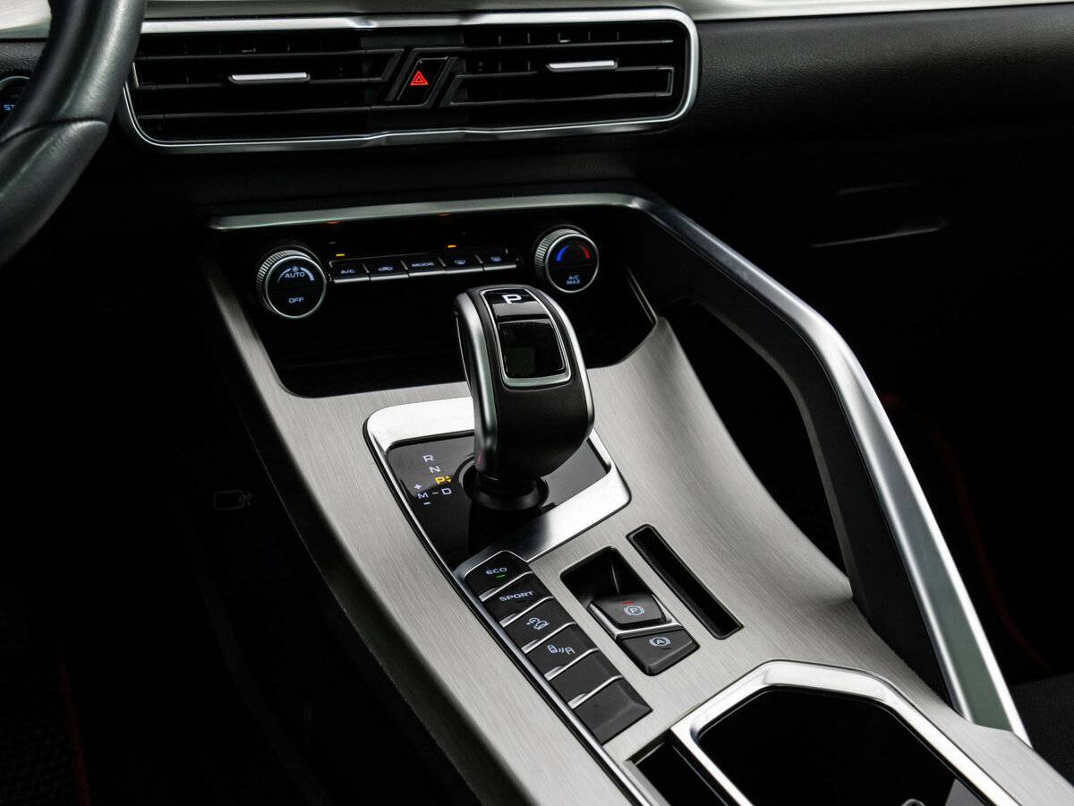 Купить Geely Coolray, 2021, 20 152 км, фото №11