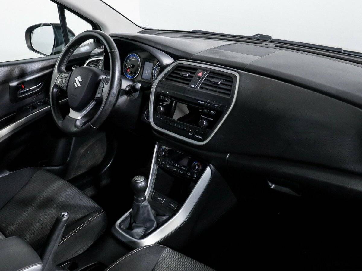 Купить Suzuki SX4, 2014, 145 349 км, фото №9