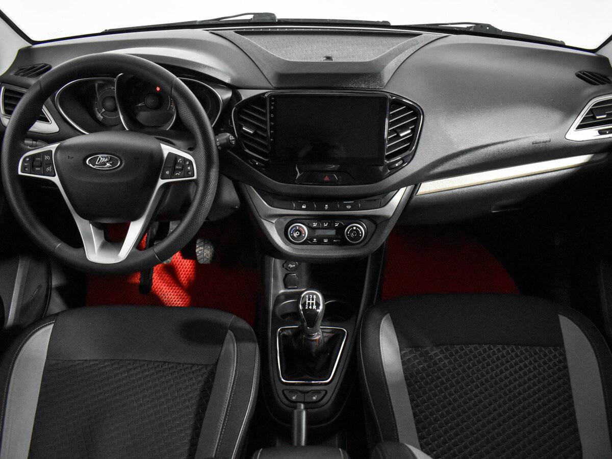 Купить Lada (ВАЗ) Vesta SW, 2018, 106 395 км, фото №13