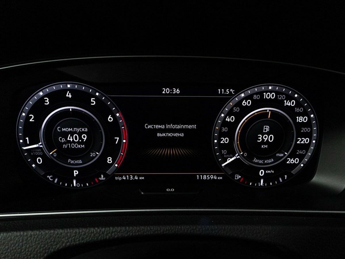 Купить Volkswagen Golf, 2018, 118 000 км, фото №12