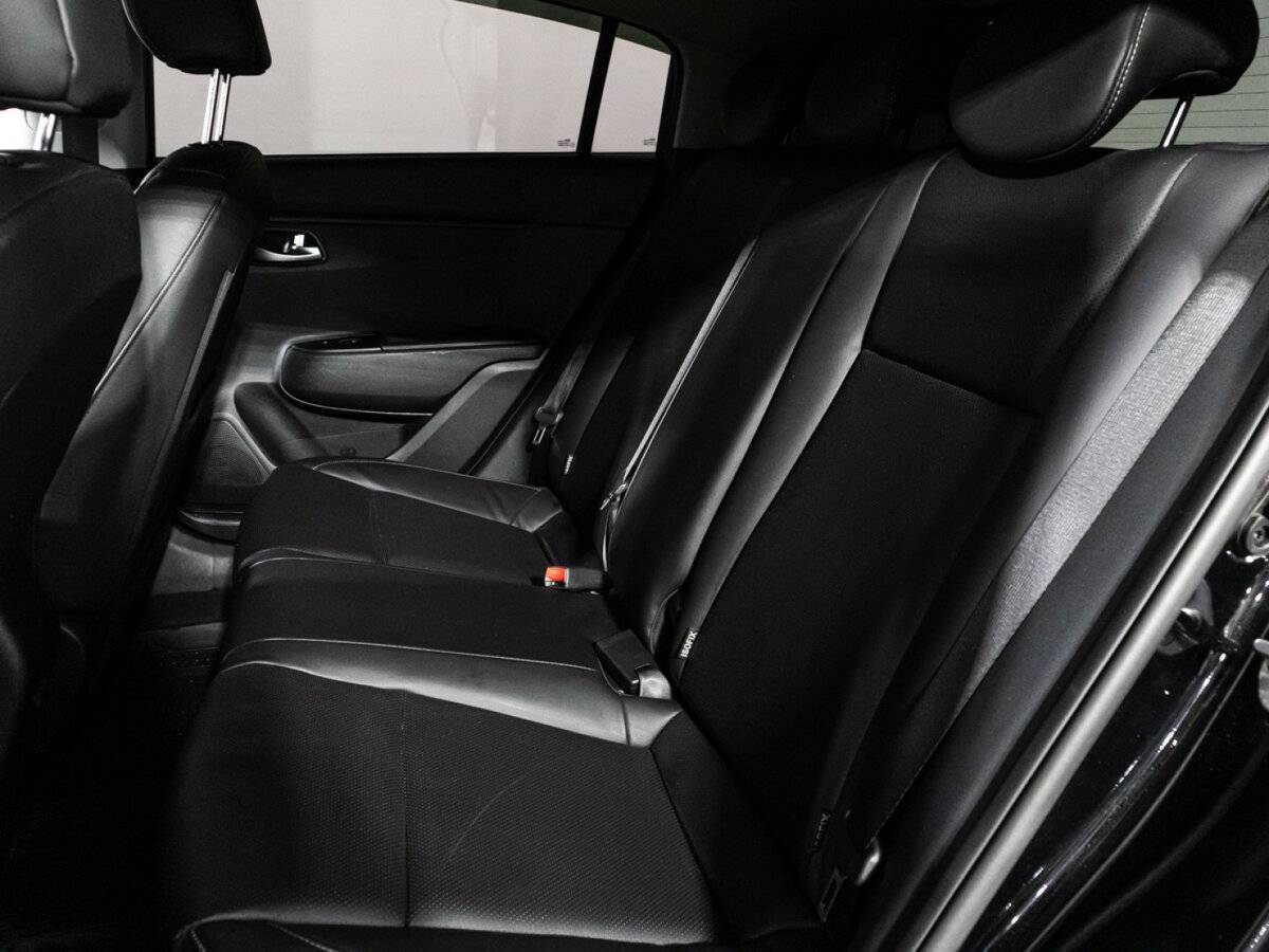 Купить Kia Rio X, 2021, 38 400 км, фото №10