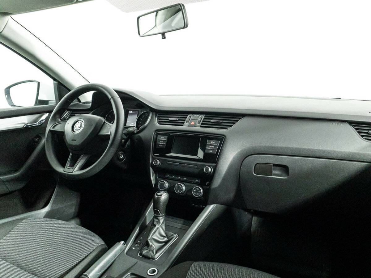 Купить Skoda Octavia, 2016, 151 095 км, фото №9