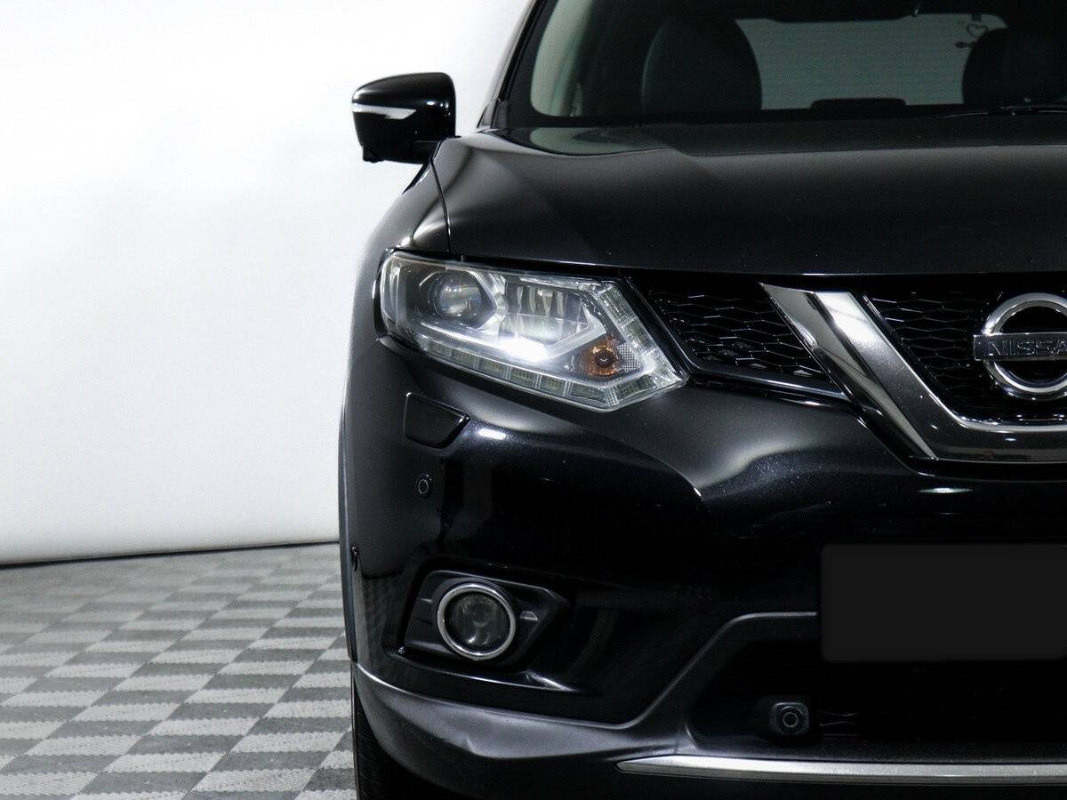 Купить Nissan X-Trail, 2017, 104 952 км, фото №14