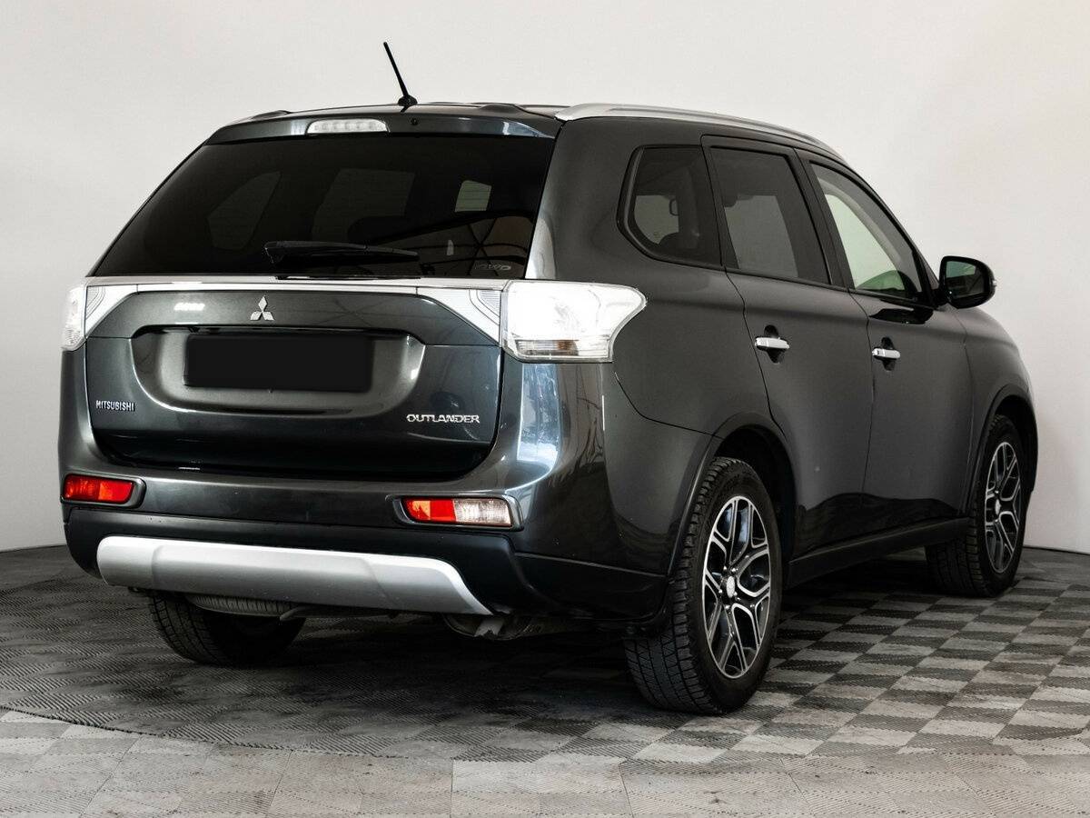 Купить Mitsubishi Outlander, 2014, 114 207 км, фото №4