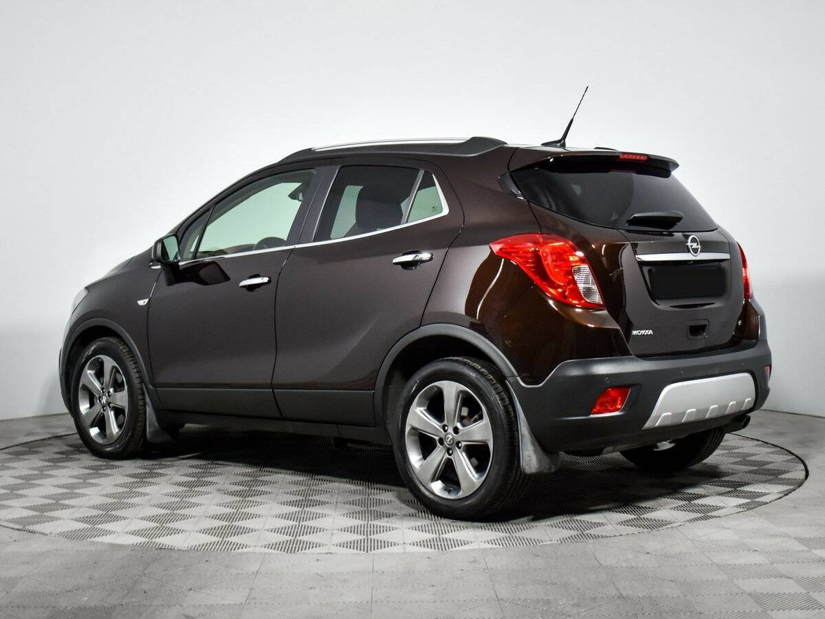 Купить Opel Mokka, 2013, 88 198 км, фото №7