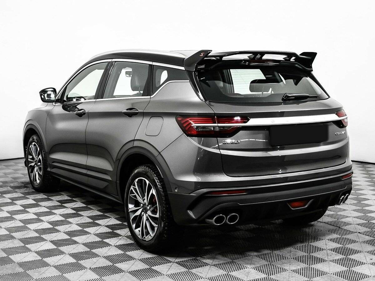 Купить Geely Coolray, 2023, 39 559 км, фото №7
