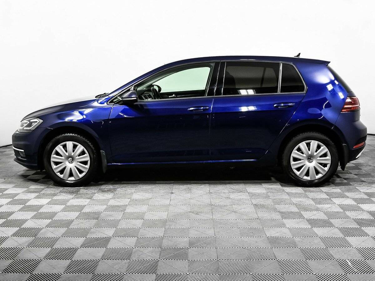 Купить Volkswagen Golf, 2018, 131 515 км, фото №8
