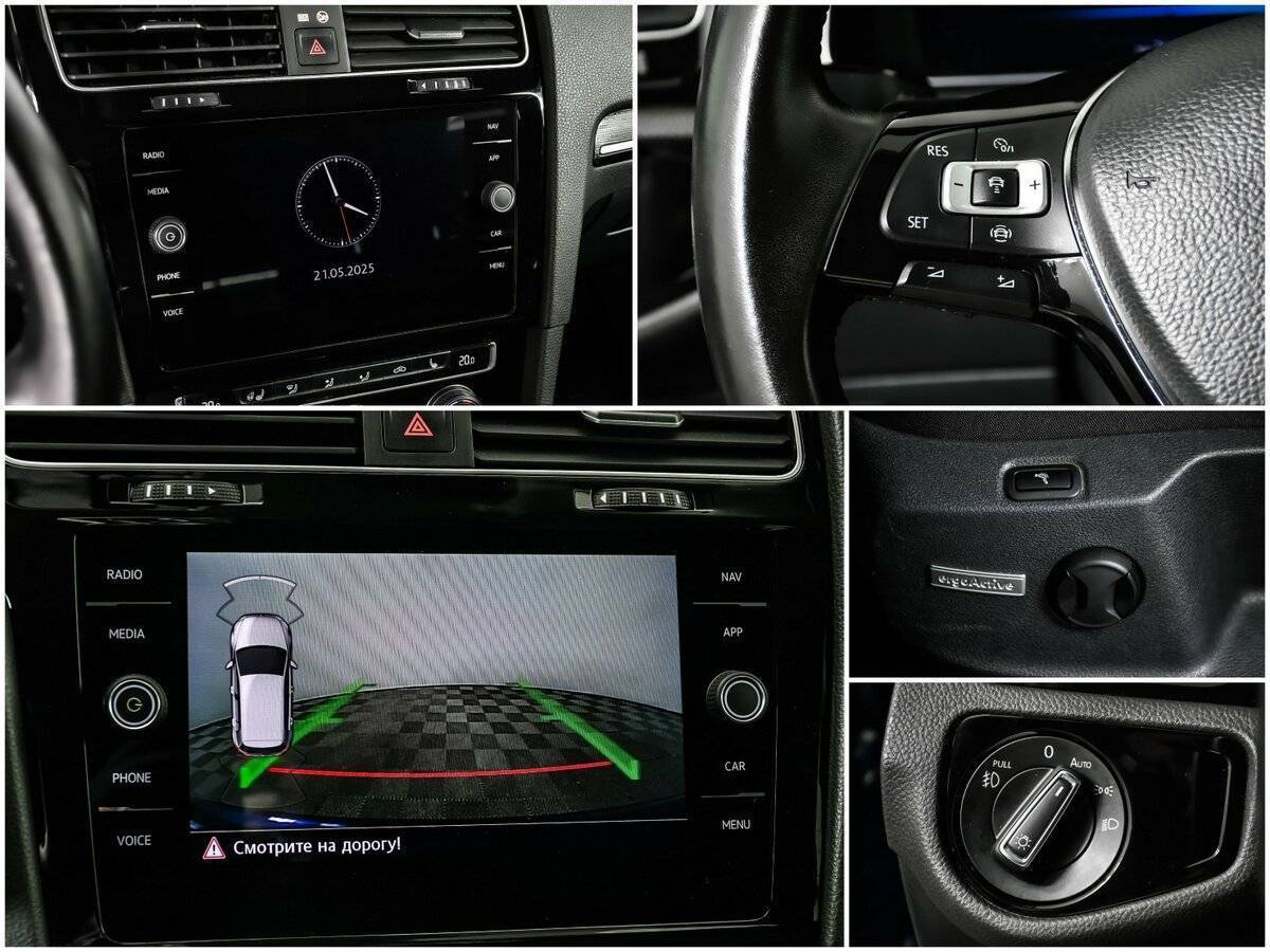 Купить Volkswagen Golf, 2018, 131 515 км, фото №14