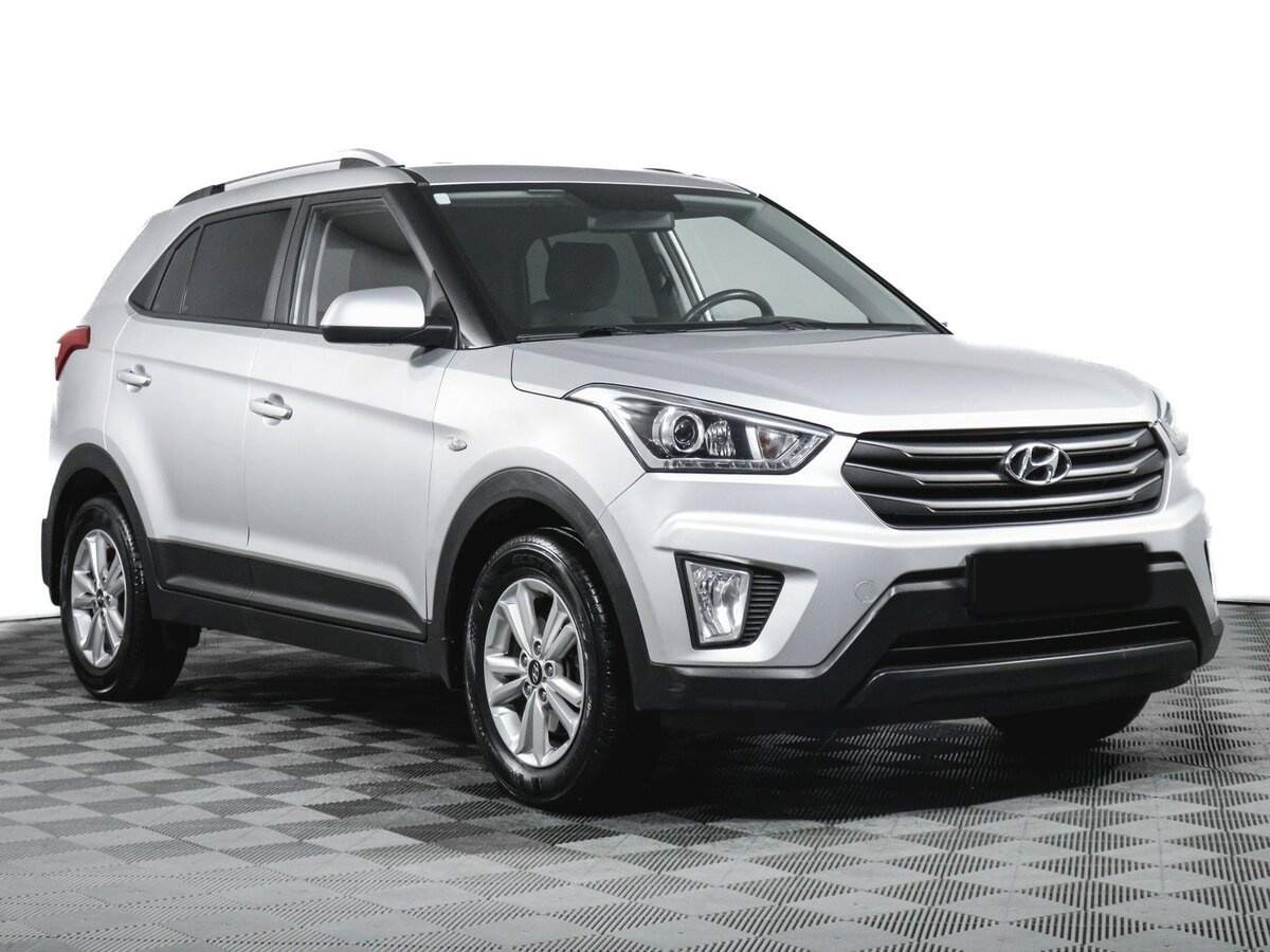 Hyundai Creta