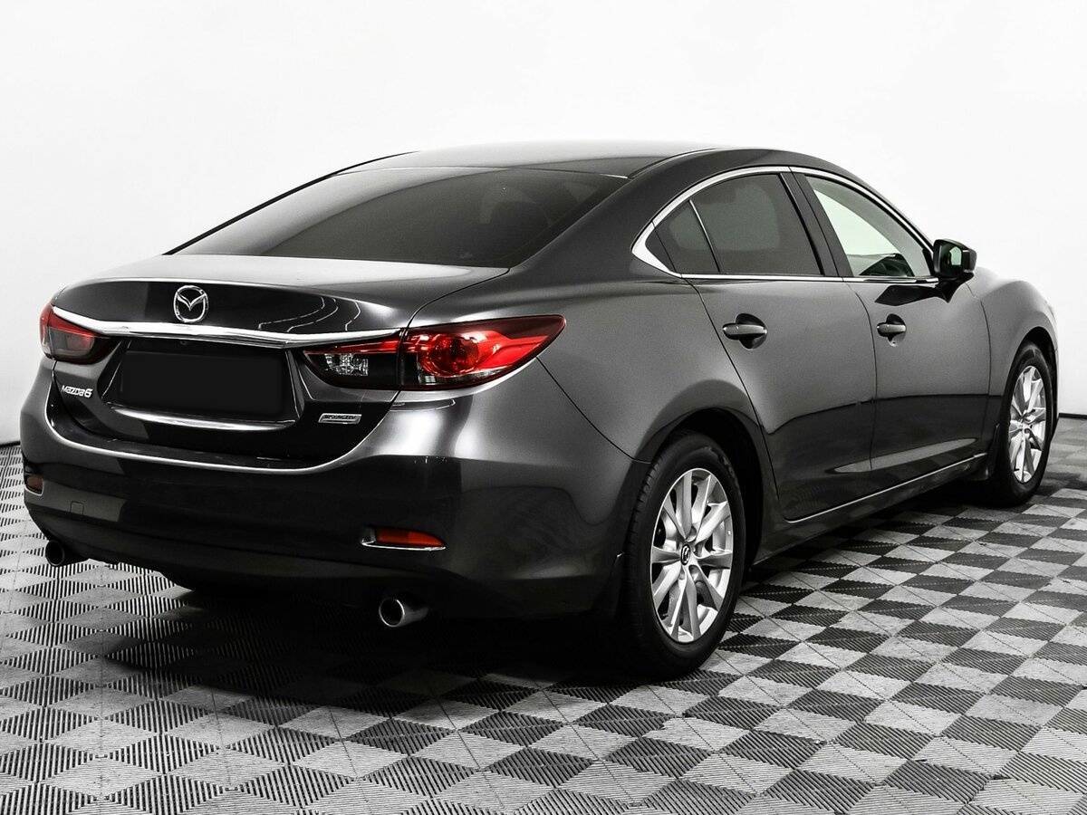 Купить Mazda 6, 2017, 74 350 км, фото №5