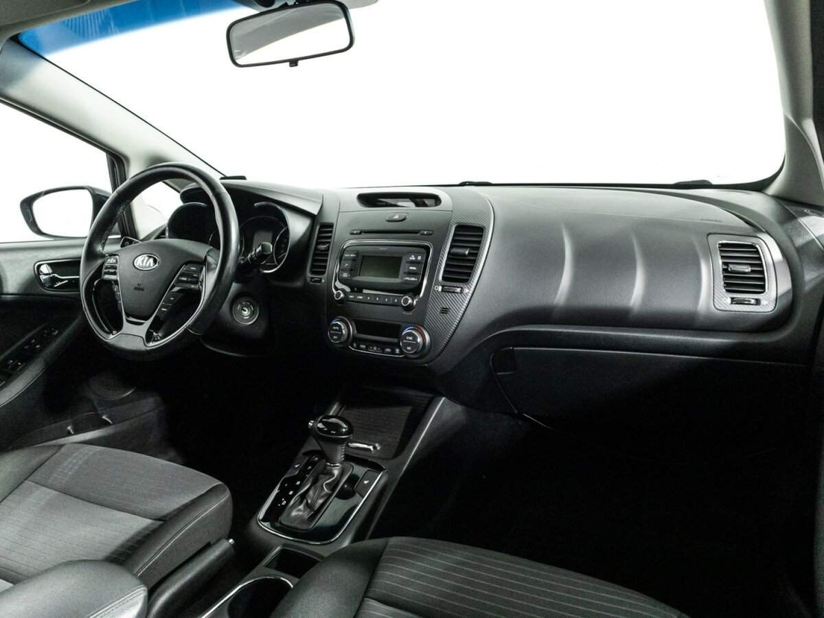 Купить Kia Cerato, 2018, 79 381 км, фото №9