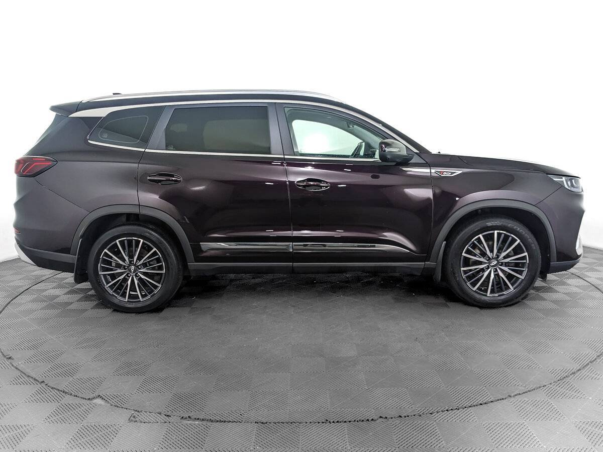 Купить Chery Tiggo 8 Pro, 2022, 76 823 км, фото №4