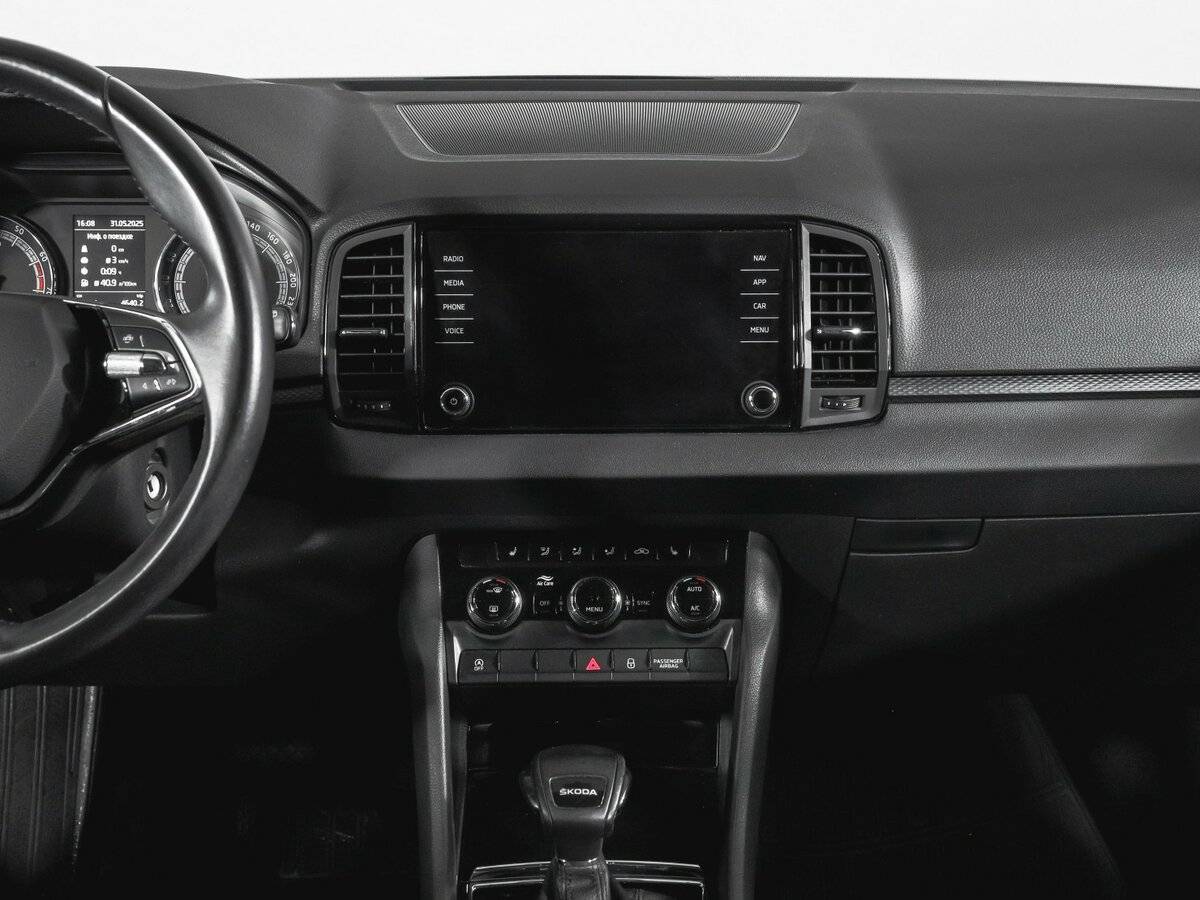 Купить Skoda Karoq, 2021, 87 093 км, фото №10