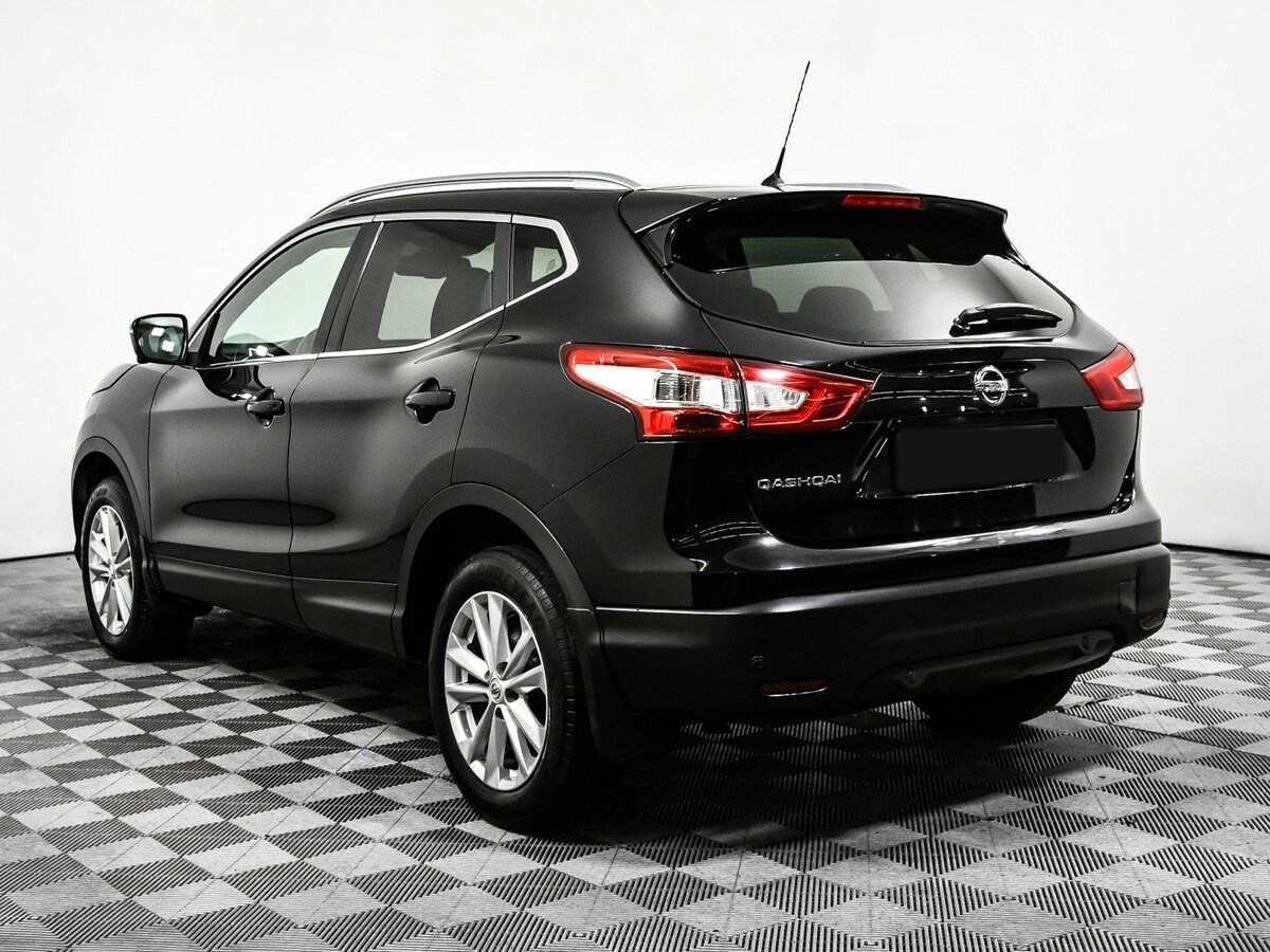 Купить Nissan Qashqai, 2014, 125 566 км, фото №7