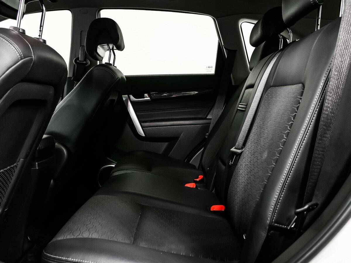 Купить Chevrolet Captiva, 2014, 55 600 км, фото №12