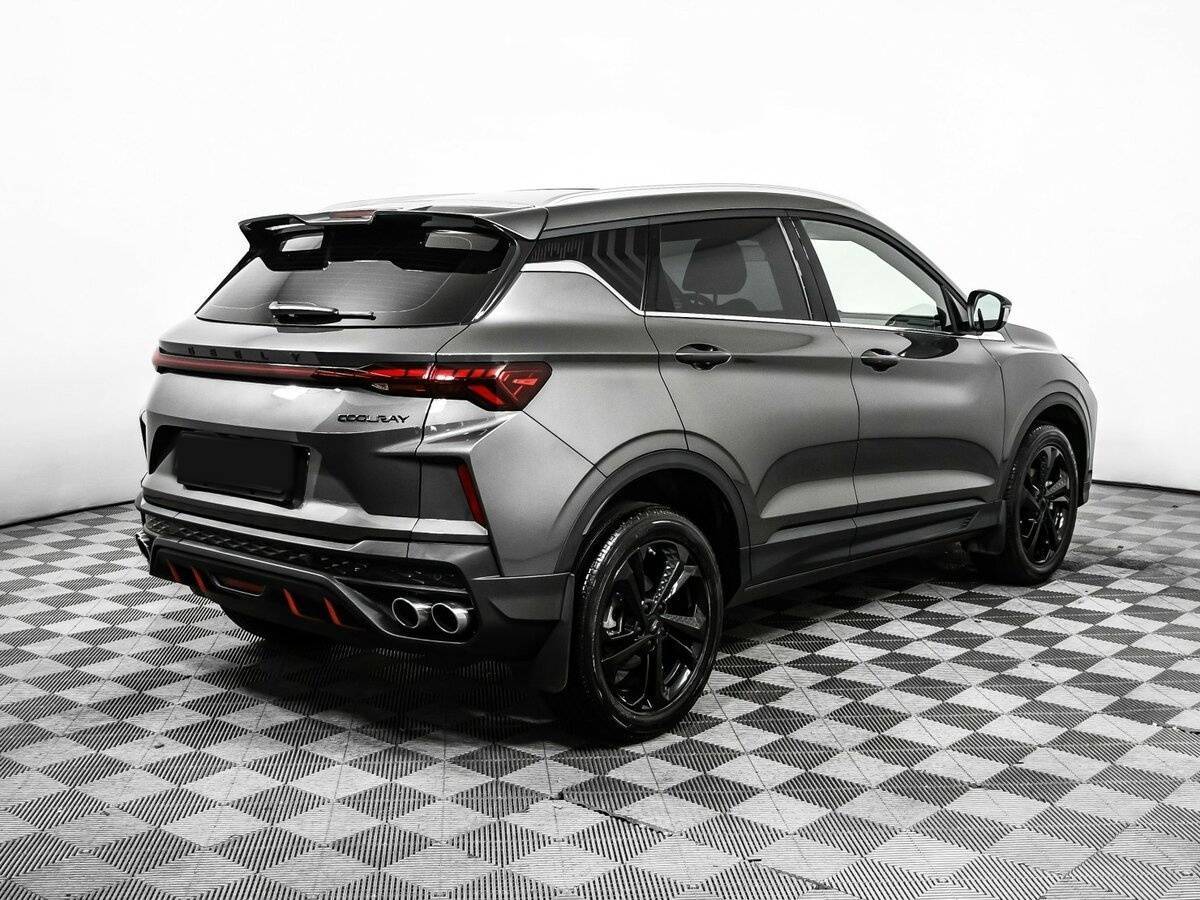 Купить Geely Coolray, 2024, 8 883 км, фото №5